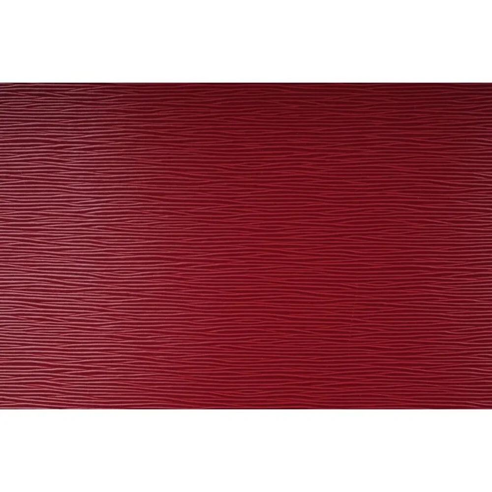 Louis Vuitton red leather